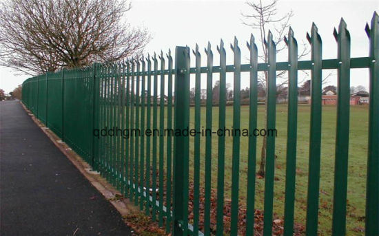 2018 Cantan Fair Custom Wrought Iron Fences