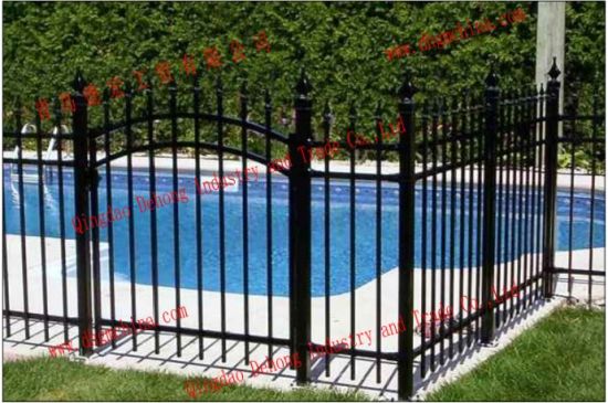 Steel Fences Cheap, High Quality Metal Steel Fences