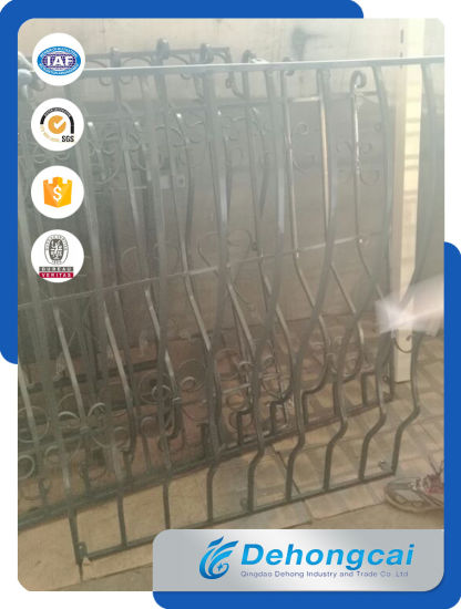 High Quality Aluminium Balcony Railing / Balcony Fence