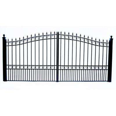 Factory Costomized Wrought Iron Fences