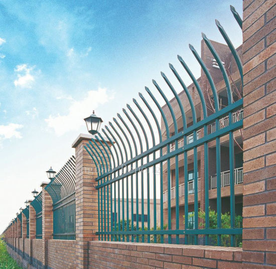 Customized Safety Strong High Quality Wrought Iron Balcony Fence
