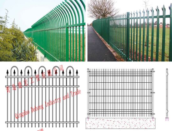 Metal Fences, Wrought Iron Fences, Good Iron Fences Cheap