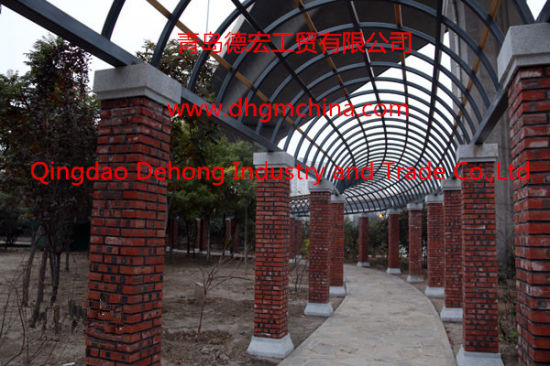 High Quality New Design Steel Structure Gallery