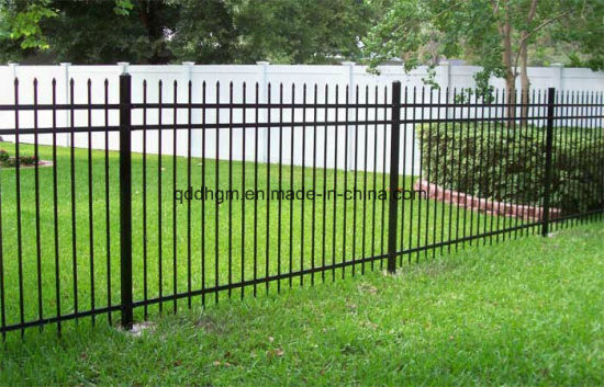 Gavanlized Steel Fences, Metal Fencing, Wrought Iron Fences
