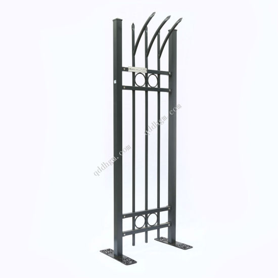 Galvanized Steel safety Fences