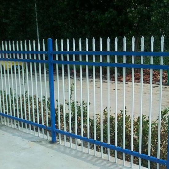 Factory Costomized Wrought Iron Fences