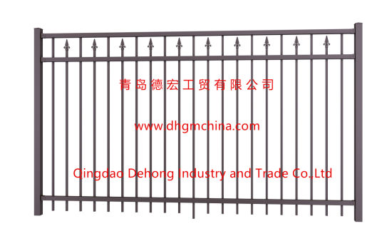 Simple Design Steel/Iron Fences