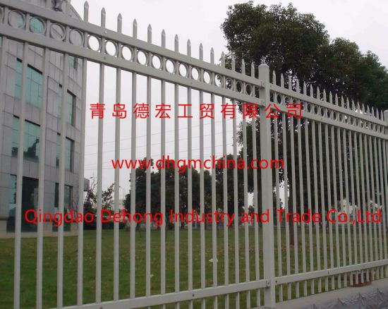 Iron Fences for Garden/Home