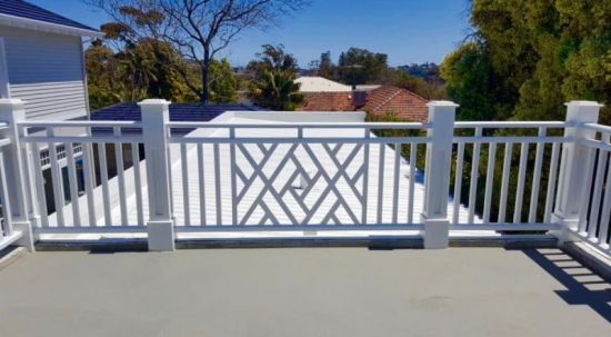 Balcony Railings, Wrought Iron Railings, Balcony Fences Cheap
