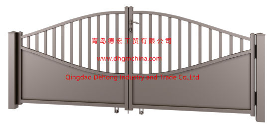 High Quality Wrought Iron Metal Gates