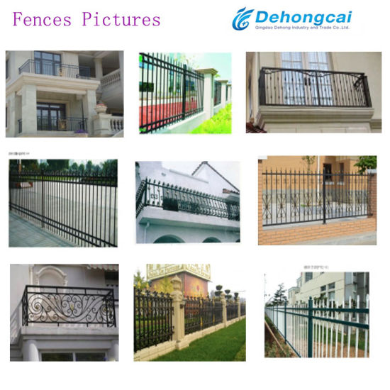 Metal Fences, Wrought Iron Fences, Good Iron Fences Cheap