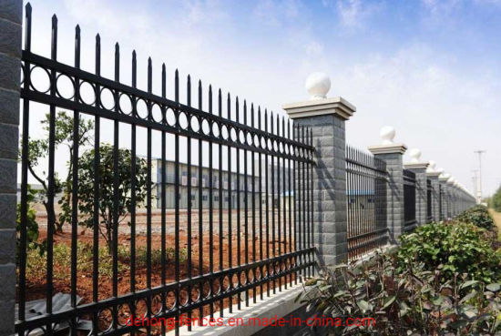The Best Wrought Iron Fences in China