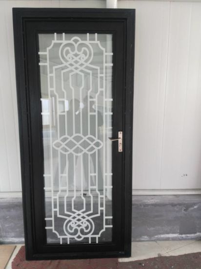New Design Popular Cheap Price Entrance Door with High Quality