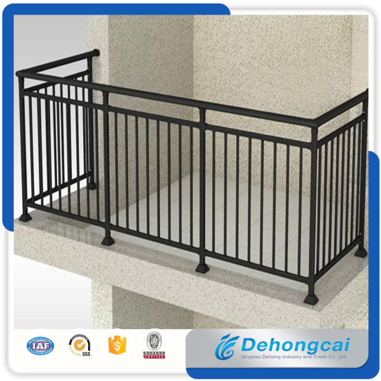 China Classic Wrought Iron Railing manufacturers, Classic Wrought Iron